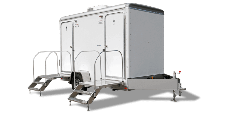 Luxury Restroom Trailer Rentals Poughkeepsie NY