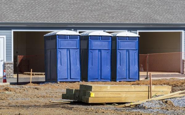 Construction Site Porta Potty Rentals Poughkeepsie NY