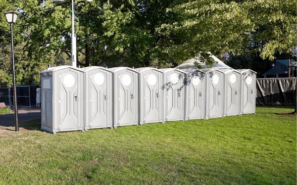VIP Luxury Porta Potty Rentals Poughkeepsie NY